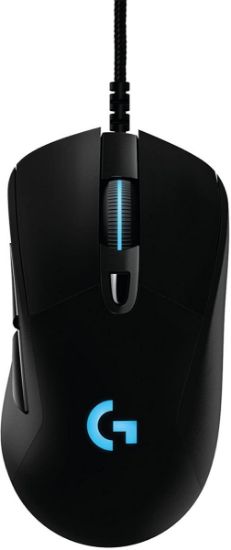 Logitech 910-005633 G403 Hero Kablolu Oyuncu Mouse  resmi