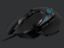 Logitech 910-005471 G502 HERO High Performance Wired Gaming Oyuncu Mouse 16.000 DPI RGB Optik  resmi