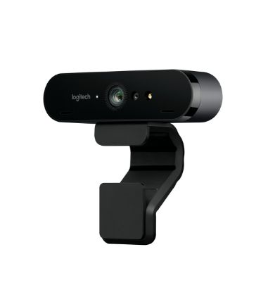 Logitech 960-001106 Brio 4K Ultra Hd Webcam V-U0040   resmi