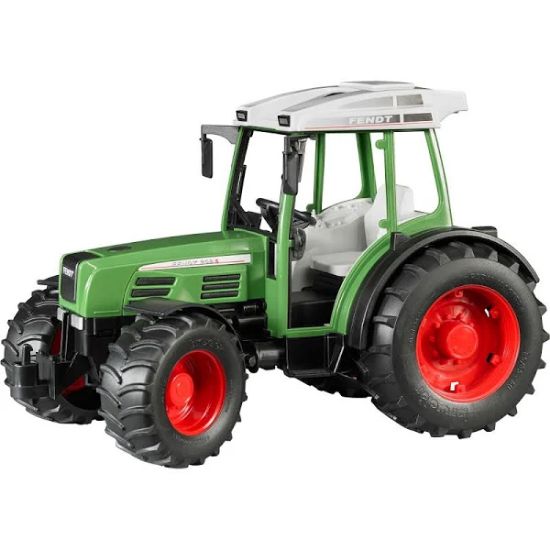 Bruder Fendt 209S Traktör BR02100 resmi