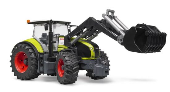 Bruder Claas Axion 950 Kepçeli Traktör BR03013 resmi