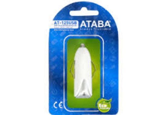 Ataba AT-105USB 220V Giriş 5V 1000mA Usb çıkış resmi