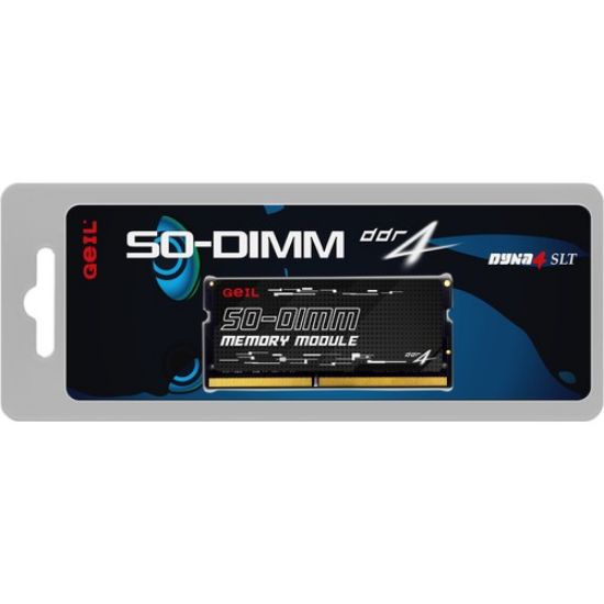 Geil 8 GB 3200MHZ Ddr4 Notebook Ram (GS48GB3200C22SC) resmi