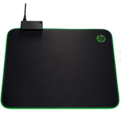 HP 5JH72AA Pavilion Gaming Mouse Pad (350 x 280 mm) Renkli Led  resmi