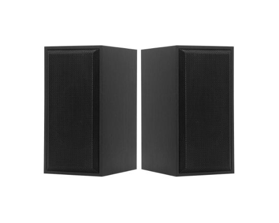 Frisby FS-2142U 2.0 Hoparlör Sistemi Ahşap Siyah (Usb) resmi