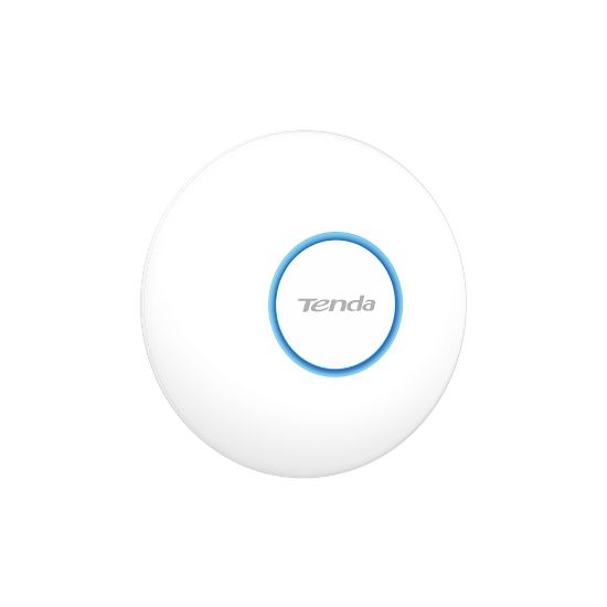 Tenda I27 Wifi 6 AX3000  3000 Mbps Dual Bant Tavan Tipi Access Point resmi