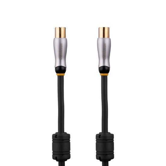 Hytech HY-P590 9.5 TV M To 9.5 TV F 1.5mt Anten Kablosu resmi