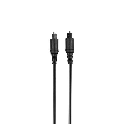 Belkin BLK-F3Y092bf0.5M 0.5mt M/M Optik Ses Kablosu resmi