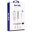 S-link Swapp SW-C535 1 Usb + Micro Usb 12/24V 3.1A Kablolu Araç Şarj Cihazı resmi