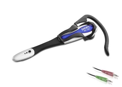 Snopy SN-J54 Tek Taraflı Kulaklık Mikrofonlu Kulaklık resmi