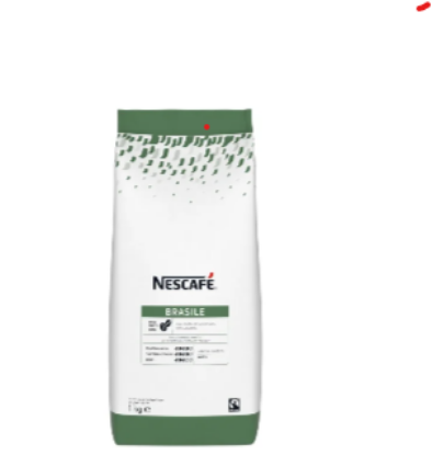 Nescafe Brasıle FT 1000Gr 12505165 Çekirdek Kahve  resmi