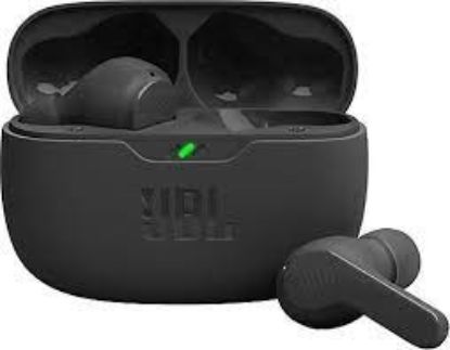 JBL Wave Beam TWS Bluetooth Kulakİçi Kulaklık Siyah resmi