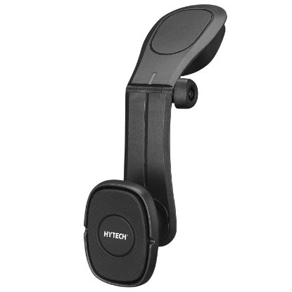 HYTECH HY-XH42 Universal Ayarlanabilir Siyah Torpido Üstü Jel Pad Mıknatıslı telefon tutucu resmi