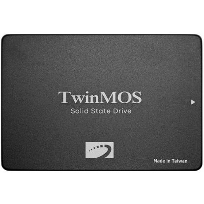 TwinMOS 512GB H2 Ultra 2.5" TM512GH2UGL (580/550MB/S) Sata (3d Nand) SSD Disk (Gri) resmi
