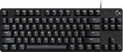 Logitech 920-010564 G G413 SE TKL Aydınlatmalı Türkçe Q Mekanik Oyun Klavyesi resmi