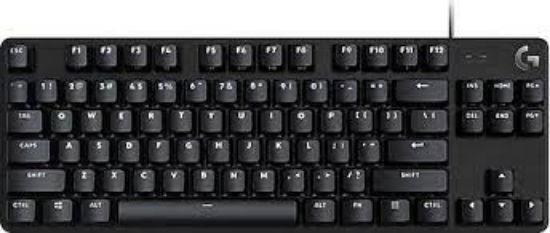 Logitech 920-010564 G G413 SE TKL Aydınlatmalı Türkçe Q Mekanik Oyun Klavyesi resmi