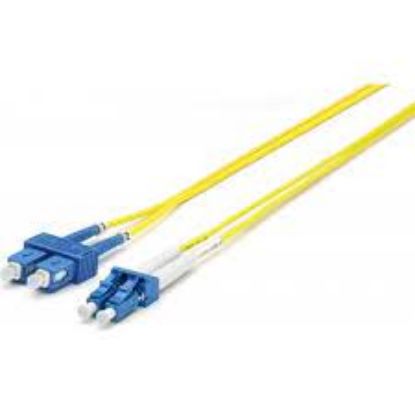 Apronx APX-PC103 Fiber 3 metre Patch Cord(SC-LC/SM/DX3.0) resmi