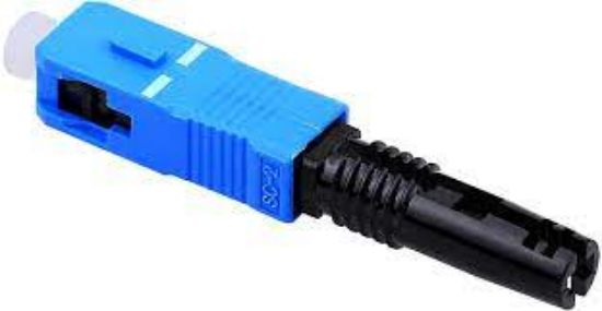 Apronx APX-FA801 SC Fast Optical Connector SM/PC 10 lu paket resmi
