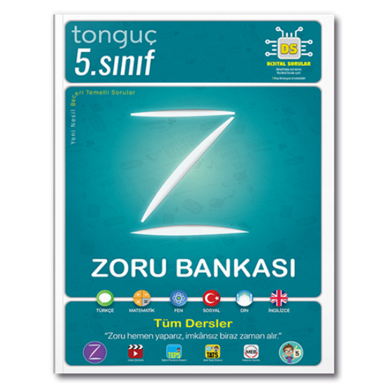 5. Sınıf Zoru Bankası Tüm Dersler resmi