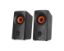 Frisby FS-2138U 2.0 Hoparlör Sistemi Rgb Led Siyah (Usb) resmi