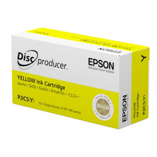 EPSON S020692 PJIC7 PP-100 YELLOW KARTUŞ (Y) resmi