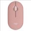 Logitech 910-007014 M350S Pebble 2 Pembe Bluetooth Optik Mouse resmi