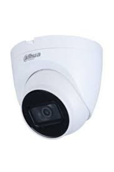 Dahua IPC-HDW1431T-AS-0280B-S2 4 MP 2.8mm Sesli Starlight IR IP Dome resmi