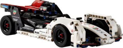 LEGO Technic Formula E Porsche 99X Electric 42137 resmi