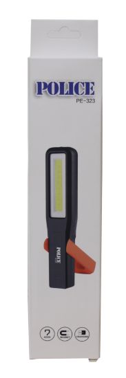 Police PE-323 Magnetli, Şarjlı Tamirci Feneri resmi