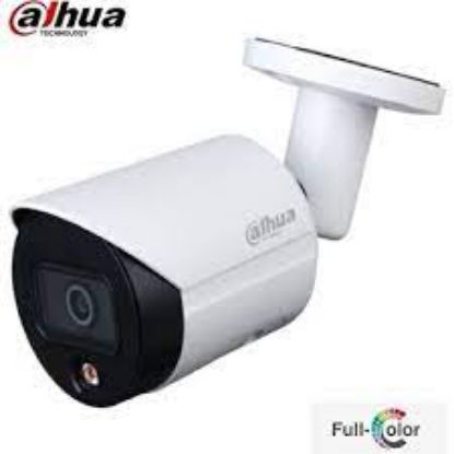Dahua IPC-HFW2449S-S-IL-0360B 4Mp 3,6mm Full Color IP Bullet Kamera resmi