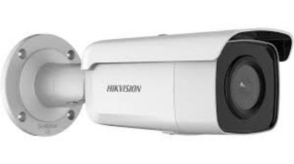Hikvision DS-2CD2T26G2-4I 2 mp 4 mm AcuSende Lens Ir Ip Bullet Kamera resmi