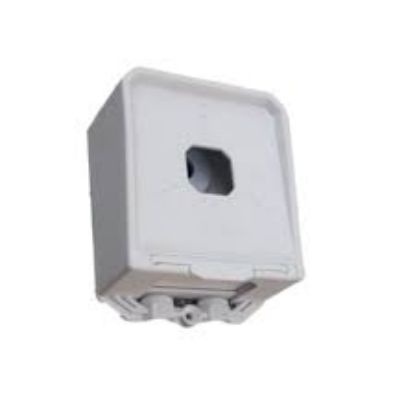 CamBox JET-703 Kamera Montaj Buatı 10lu Paket Beyaz   resmi