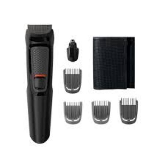 Philips MG3710/15 Multigroom 6 in 1 Erkek Bakım Kiti  resmi