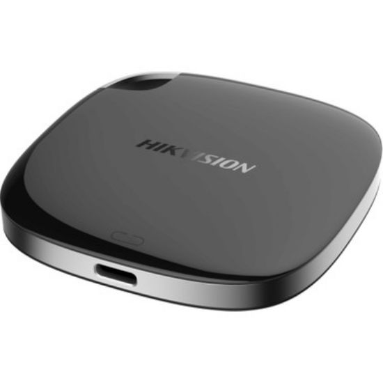 Hikvision External 1024Gb Siyah Taşınabilir Usb 3.1 Ssd Harici Disk resmi