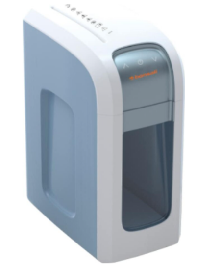 Sarff Bonsaii 4D14 Evrak imha Makinesi (14lt Kapasite 8-10 Kağıt) resmi