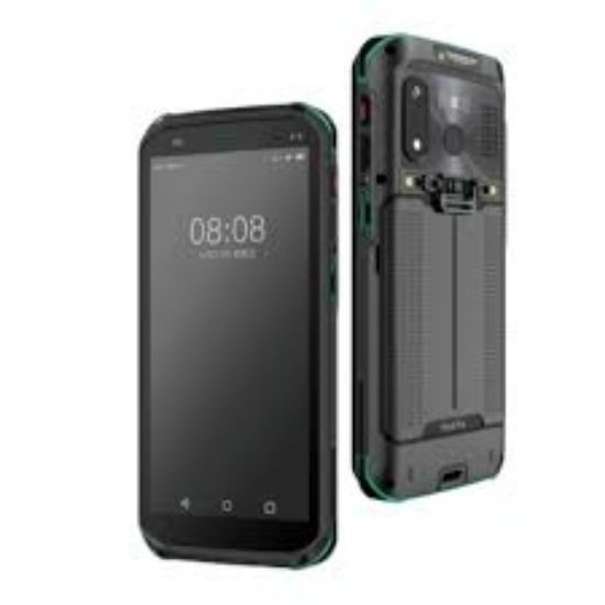 Hyatta Model5 4Gb Ram 64Gb Hafıza  2D / Wifi El Terminali Androıd11 resmi