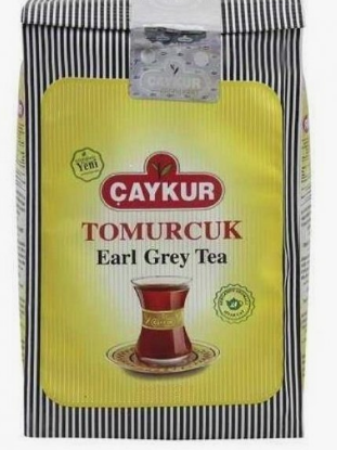 Çaykur Tomurcuk Çay Early Grey Tea 125 gr Poşet resmi