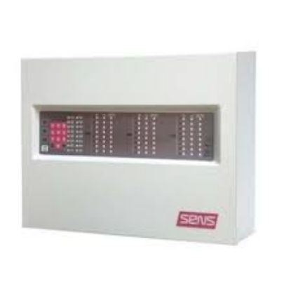 Sens 16 Zone Yangın Alarm Kontrol Paneli (MC5-16)  resmi