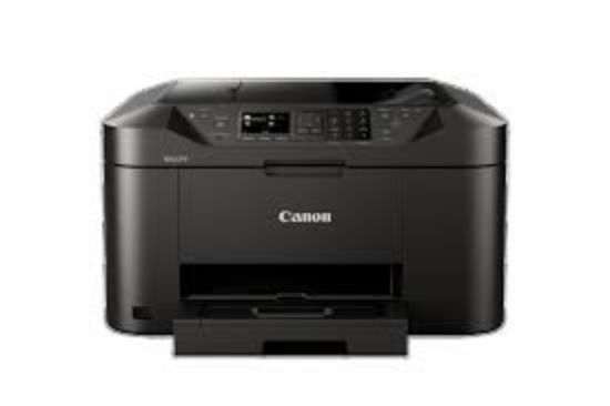Canon Maxify MB2150 Yazıcı/Tarayıcı/Fotokopi/Faks Renkli Mürekkep Kartuşlu Yazıcı resmi