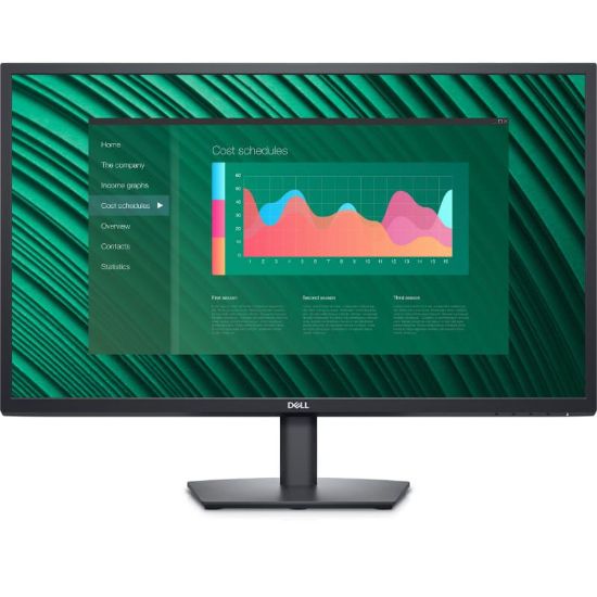 Dell 27" E2723H 1920x1080 60Hz 8ms VGA DP Led Monitör resmi