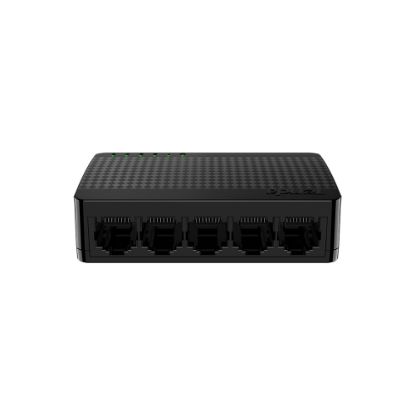 Tenda SG105M 5 Port 10/100/1000 Mbps Switch Plastik Kasa resmi