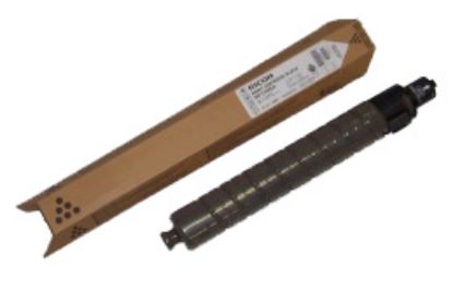 Ricoh MP C2500 Black Siyah Orjinal Fotokopi Toneri MP C2000/3000 20.000 Sayfa resmi