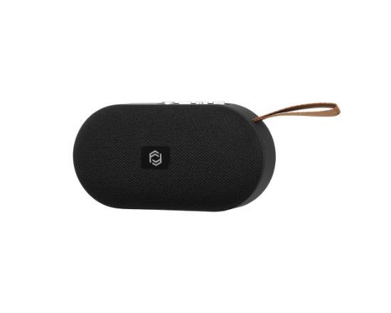 Frisby FS-178BT Siyah Bluetooth Hoparlör(Aux-Tf/Usb) resmi