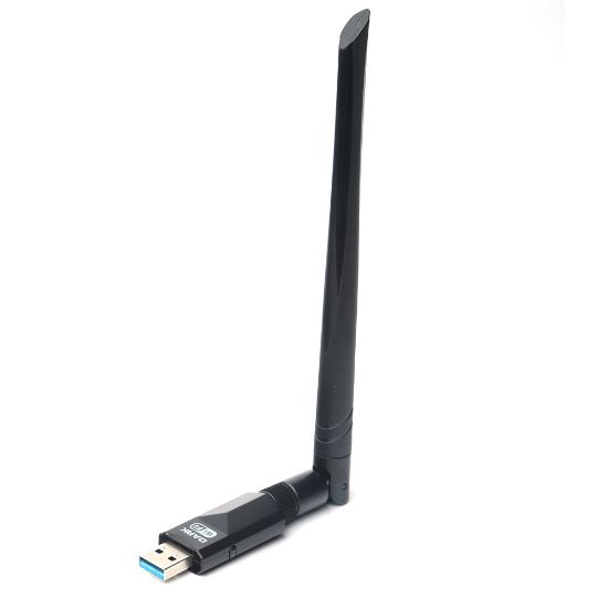 Dark RangeMAX WDA1250 2.4Ghz/5Ghz Dual Band 1200Mbps 802.11ac Wireless Adaptör resmi