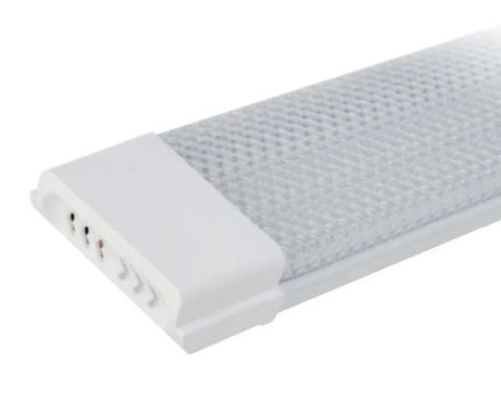 Horoz Gama-80 Yatay Armatür 120cm 7000K  80W resmi