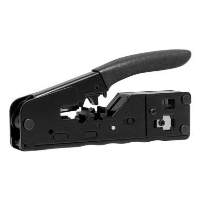 Frisby FNW-7630P (HT-718) EZ RJ45/RJ11 Yeni Nesil Sıkma Pensesi (RJ45 CAT5/5E/CAT6/CAT7) resmi