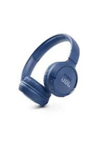 JBL Tune 570BT Mavi Bluetooth Kulak Üstü Kulaklık   resmi