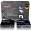 Apronx APX-USB120M-B Cat5e/Cat6 120 metre FullHd 1080P HDMI Extender resmi