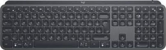 Logitech 920-011594  MX Keys S Türkçe Aydınlatmalı Kablosuz-Bluetooth Klavye resmi