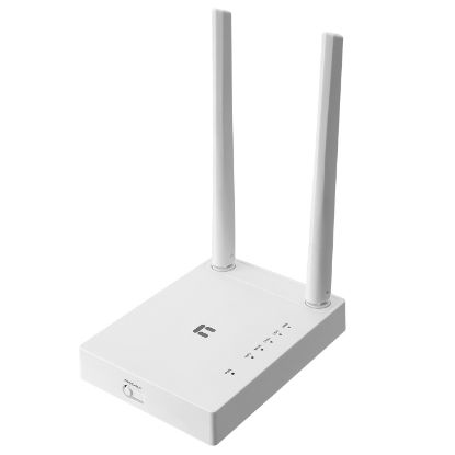 Netis W1 300Mbps 2.4GHz 1*WAN+2*LAN 2*5dBi Anten AP+Repeater+WISP Smart Kablosuz Router resmi